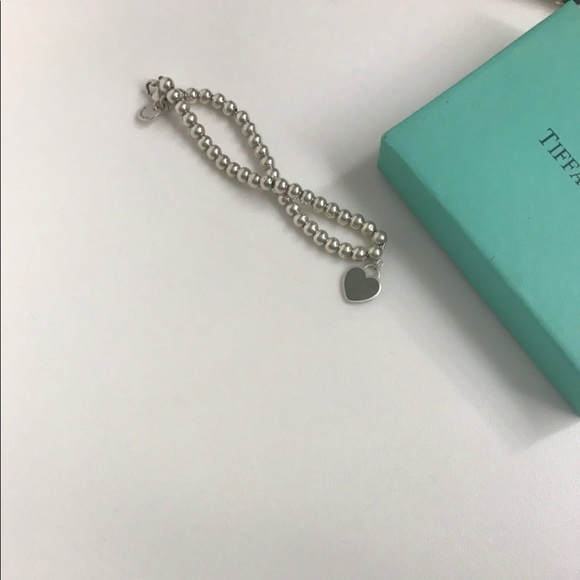 AUTHENTIC TIFFANY & CO. BRACELET - Picture 3 of 4